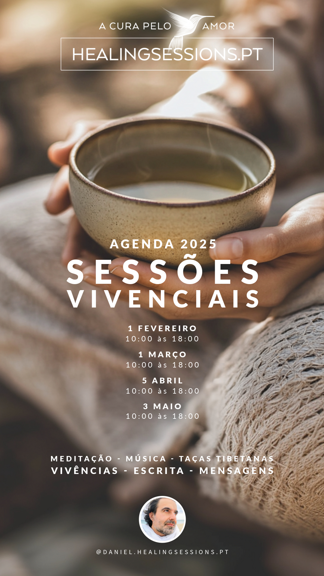 Healing Sessions Lisboa