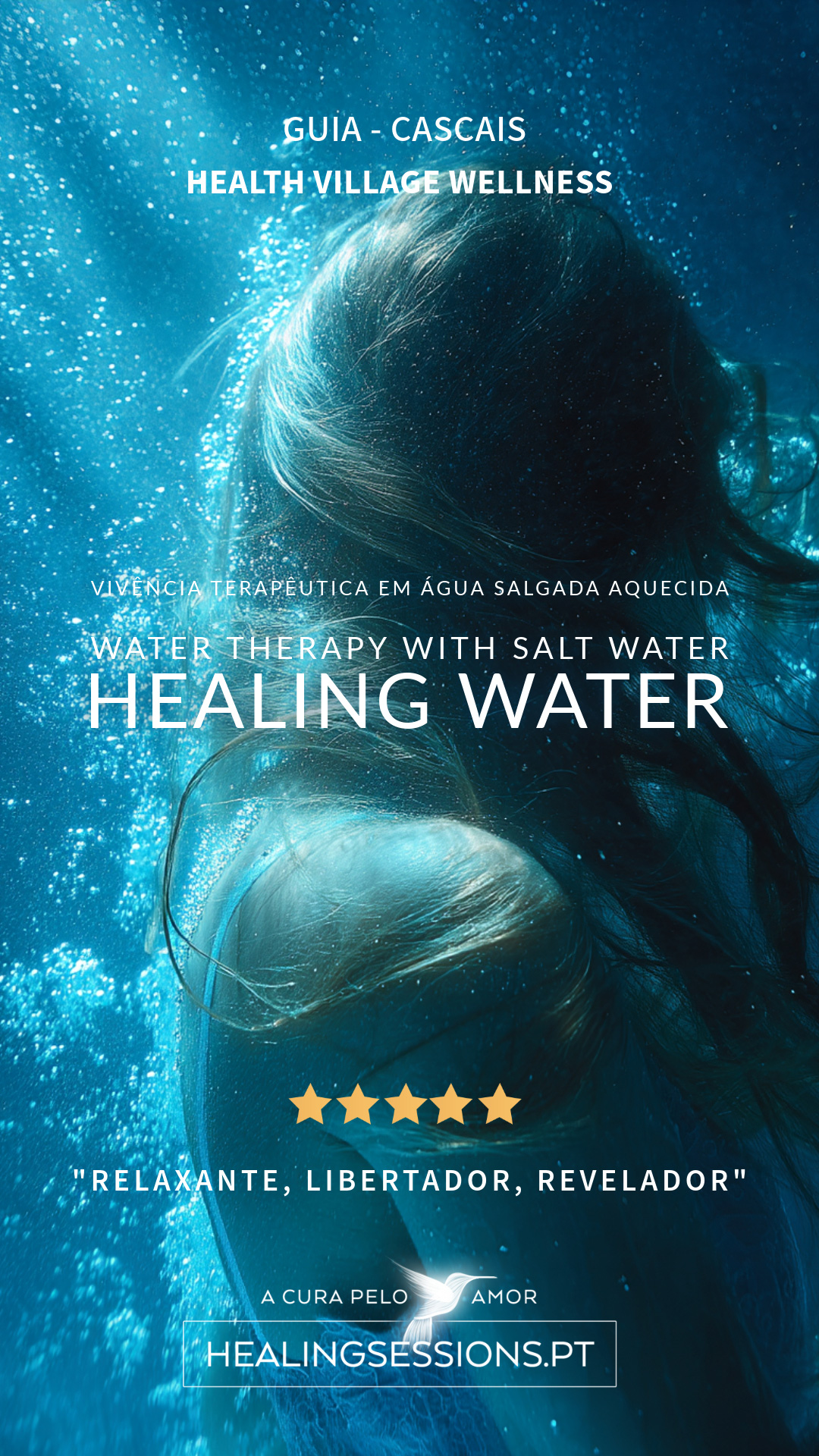 Healing Sessions - Healing Water